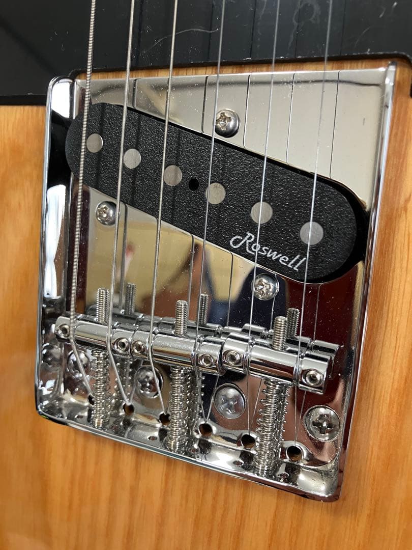 Harley Benton TE-52NA 並品