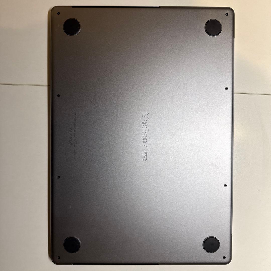 Mac Book Pro M1 32GB 512GB 液晶不具合あり