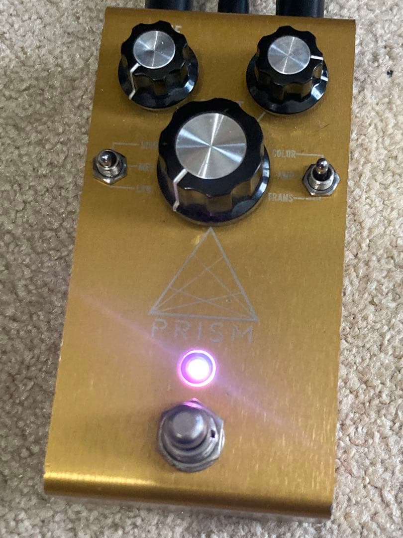 Jackson Audio Prism ブースター