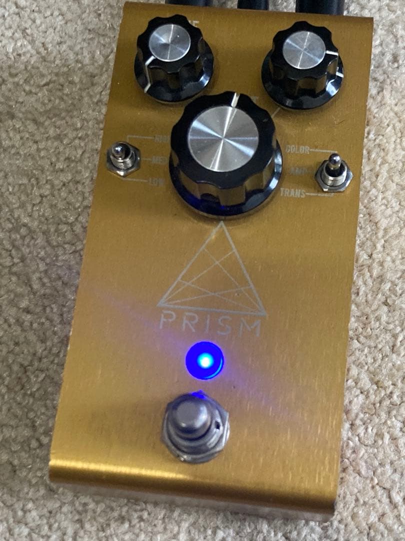 Jackson Audio Prism ブースター