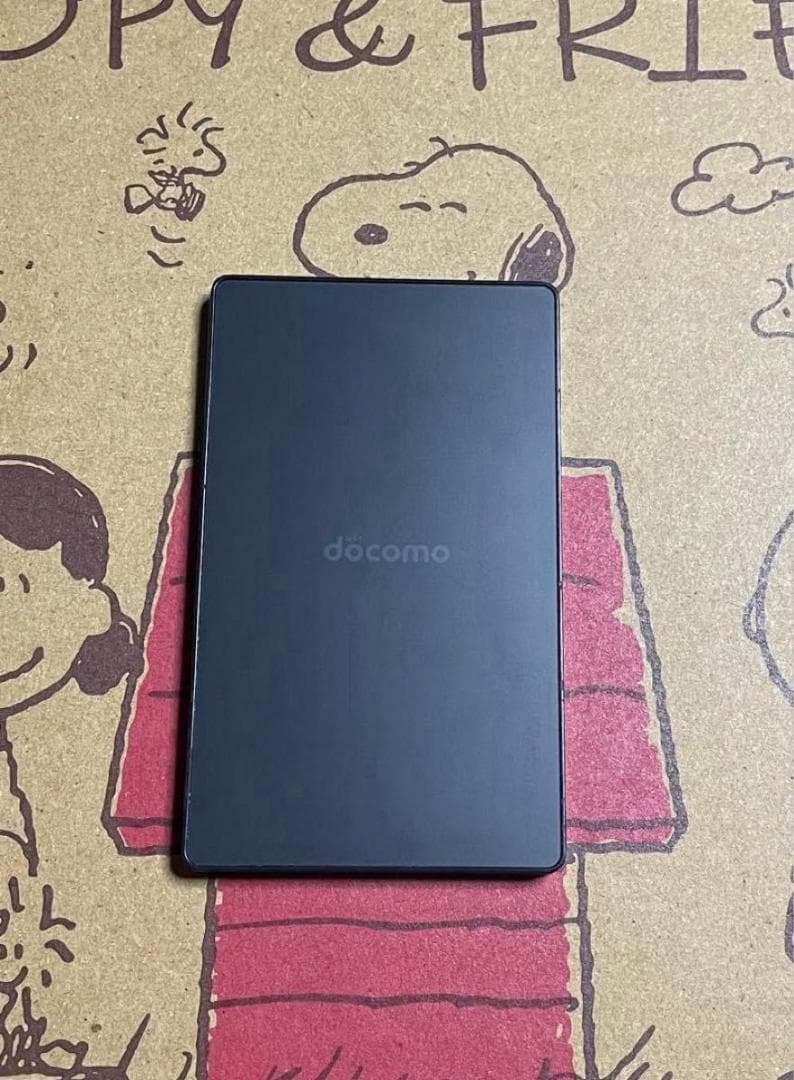 docomo カードケータイ KY-01L SIMロック解除済