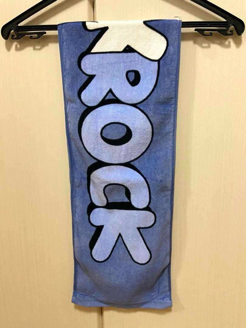 【ONE OK ROCK】マフラータオル 豊洲