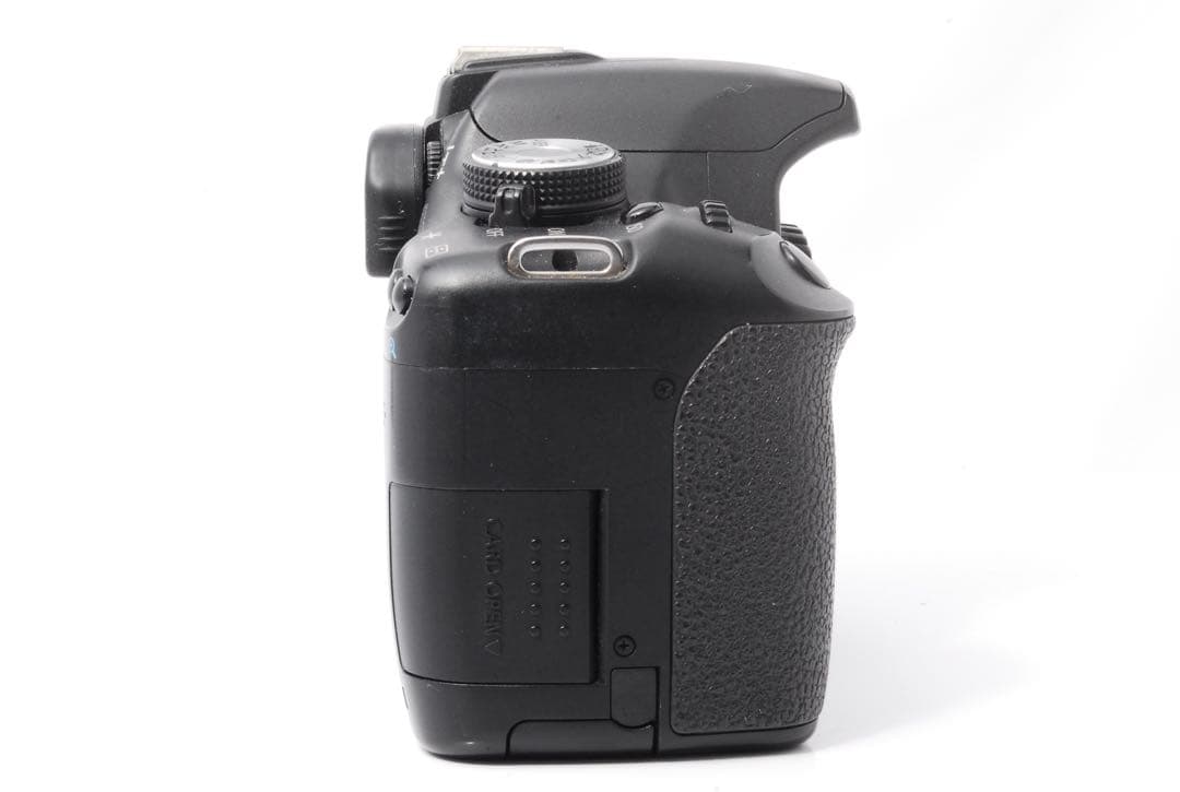 極上の撮影体験！Canon Kiss X3 シングルレンズセット