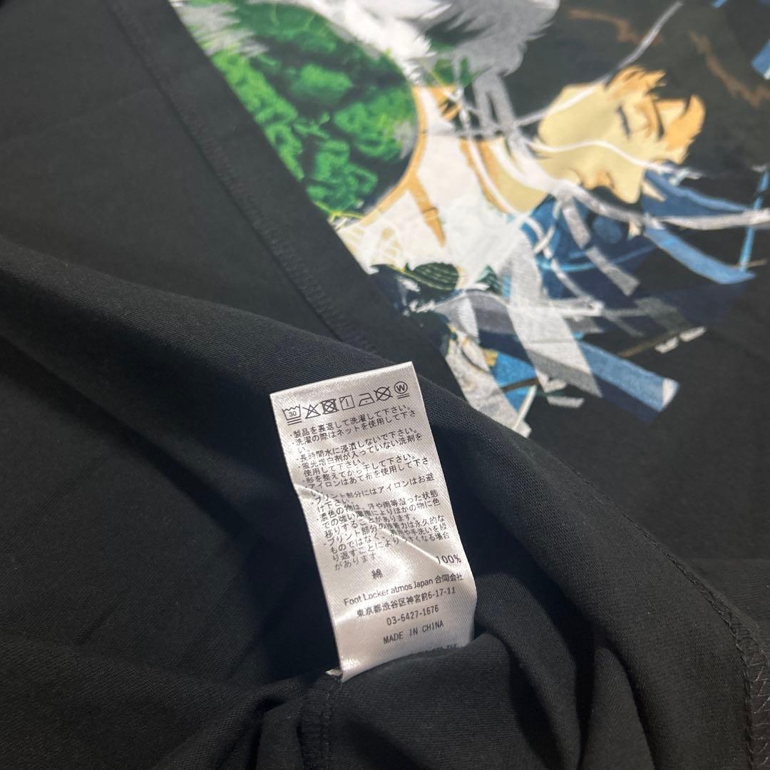 攻殻機動隊 atmos 河村康輔 Tシャツ