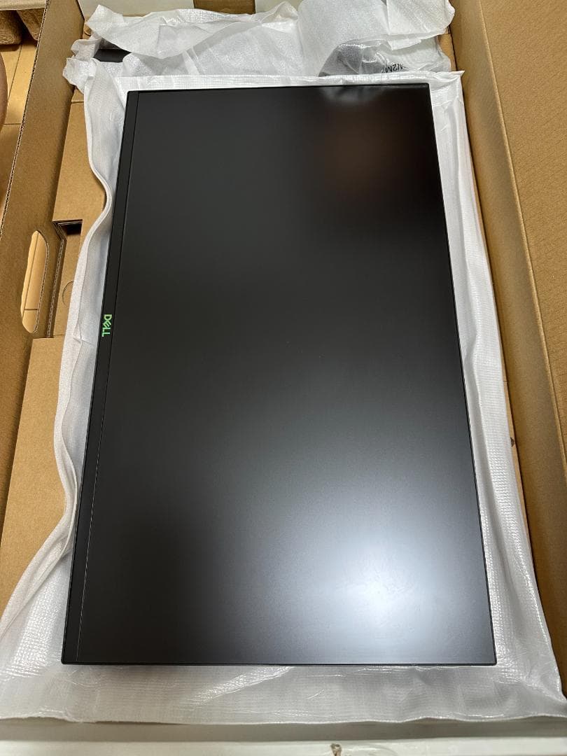 Dell g2524h 24.5インチ IPS モニター 280Hz 0.5ms