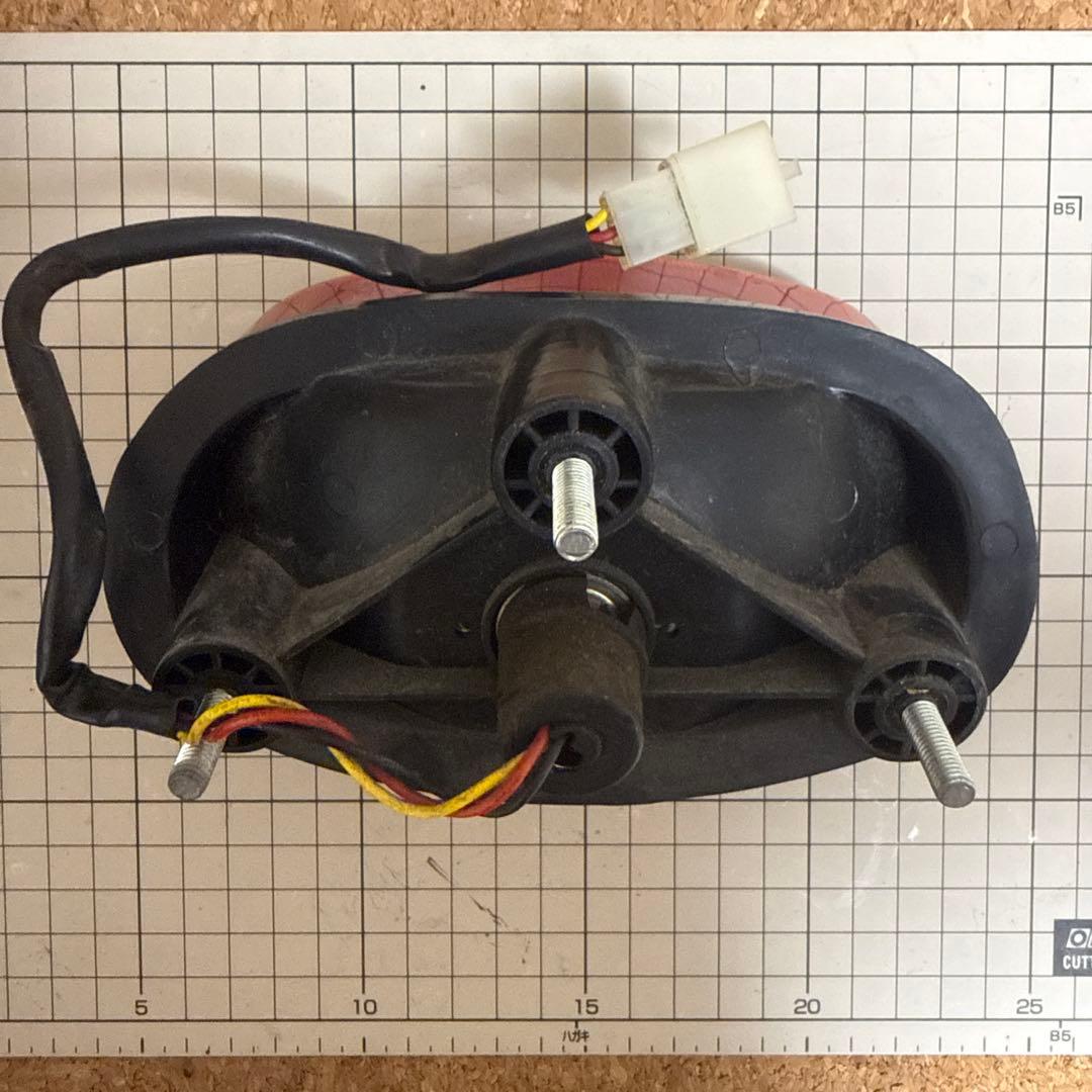 バリオス バリオス2 LEDテール ASSY ナンバー灯