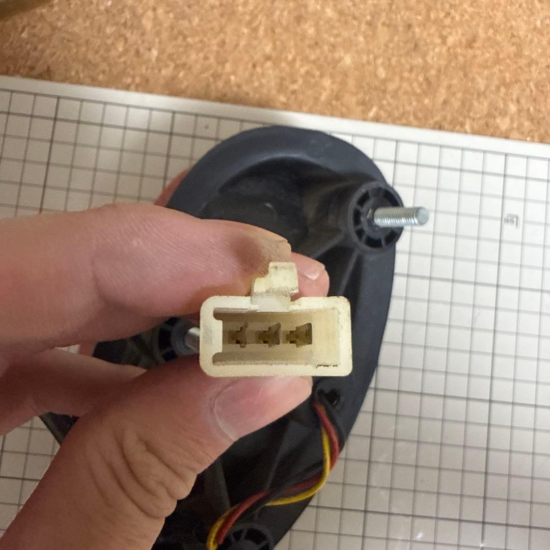 バリオス バリオス2 LEDテール ASSY ナンバー灯