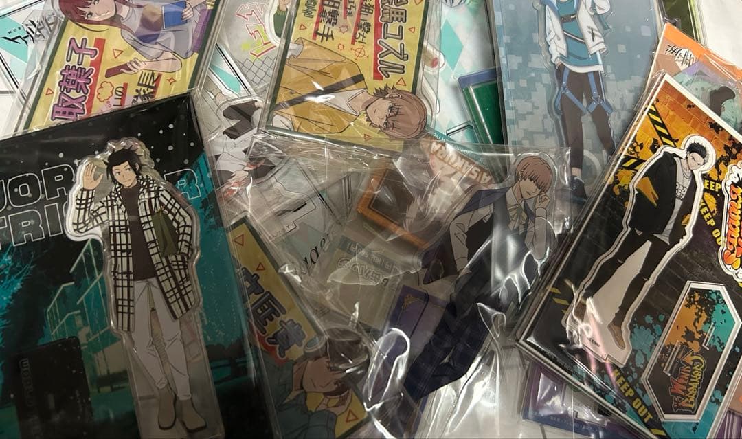 グッズまとめ売り 800点以上