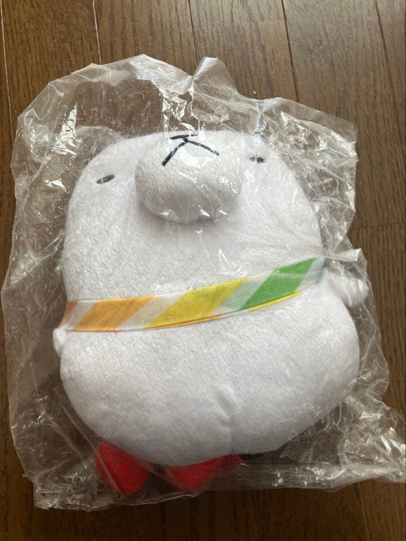 フジテレビ　にじいろジーン　当選品