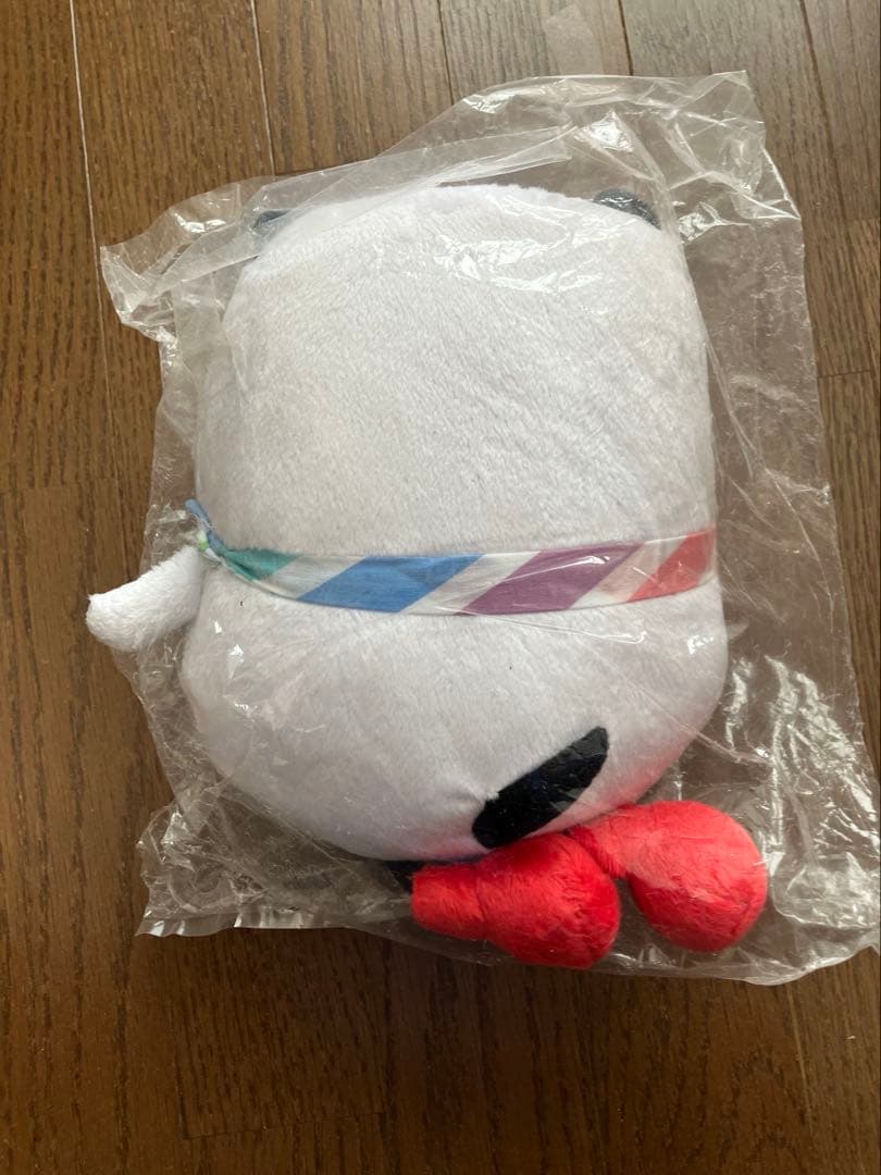 フジテレビ　にじいろジーン　当選品