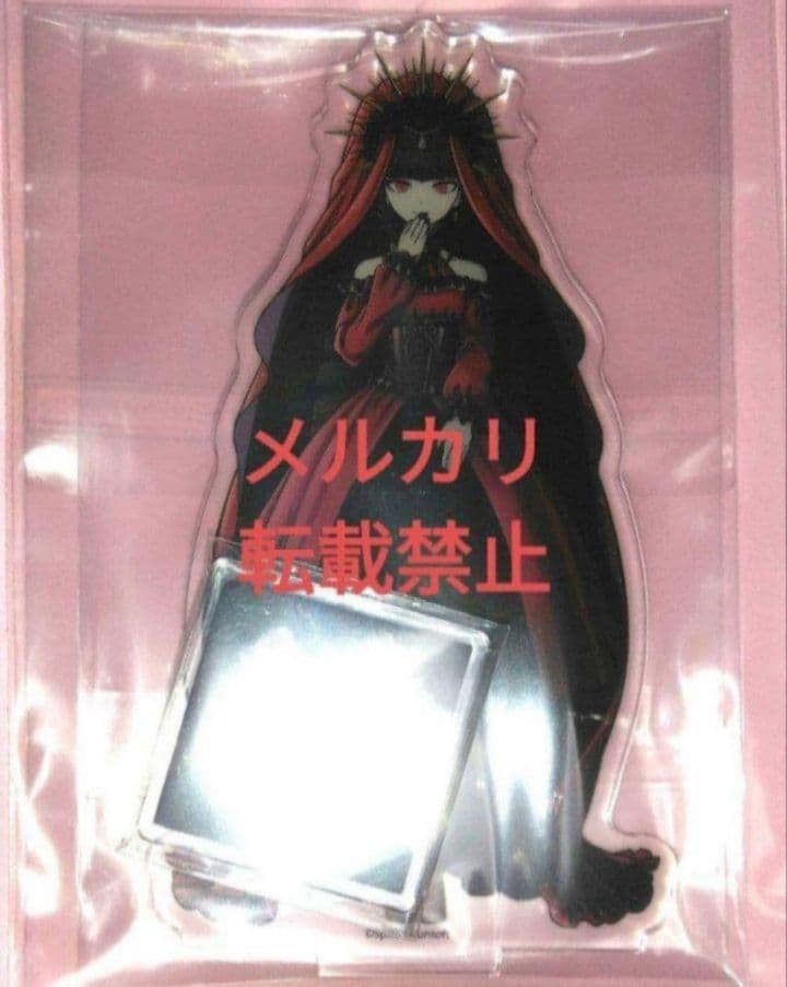 ダンガンロンパ セレス 10周年 アクリルスタンド