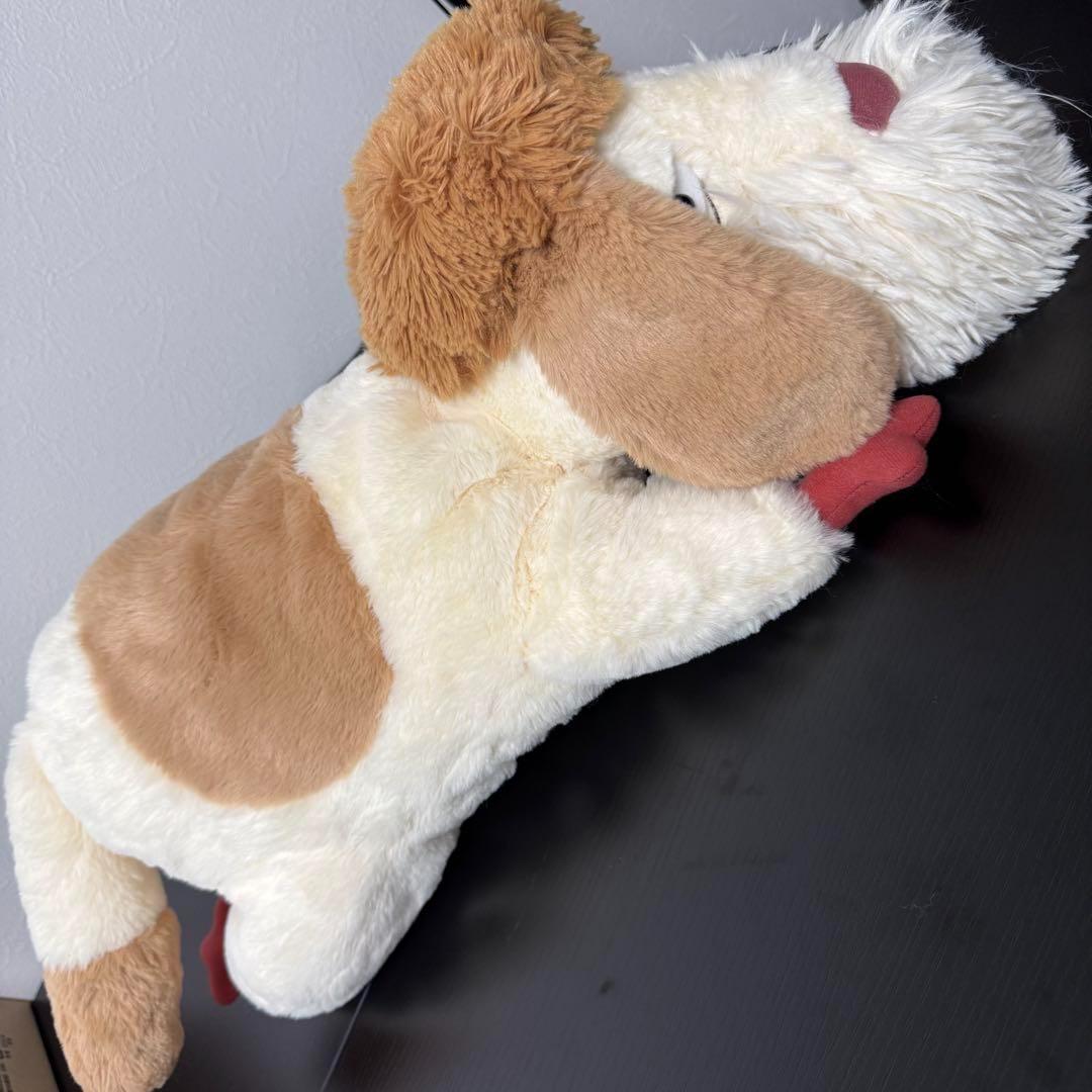 新品 ジブリパーク ヒンのぬいぐるみ ヒン ぬいぐるみ 13人の魔女団 魔女の谷