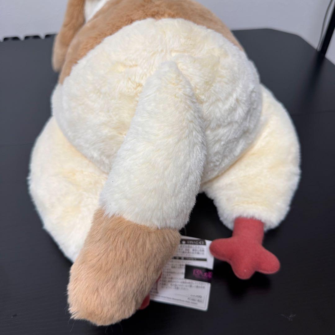 新品 ジブリパーク ヒンのぬいぐるみ ヒン ぬいぐるみ 13人の魔女団 魔女の谷