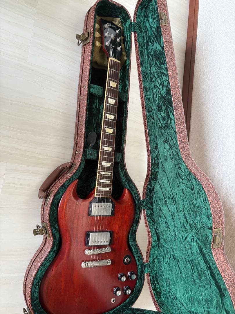 Gibson SG 2012年製