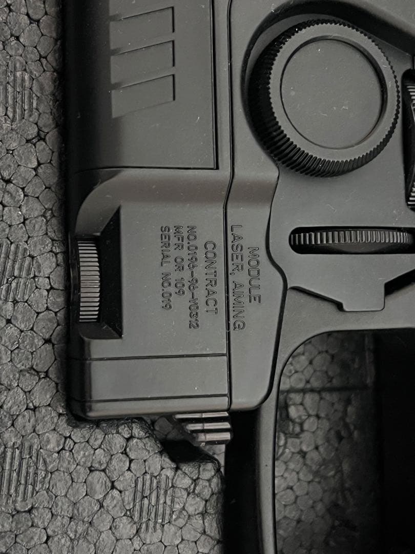 東京マルイ　SOCOM ソーコム　Mk23 固定ガスガン　サイレンサー付き