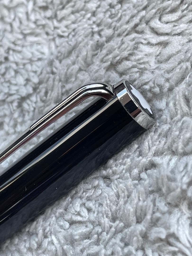 ◾️MONTBLANC モンブランPIXボールペン◾️マイスターシュテュック◾️黒
