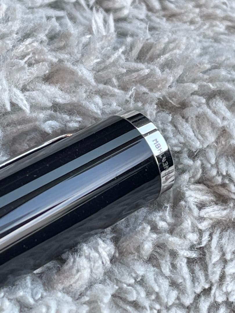 ◾️MONTBLANC モンブランPIXボールペン◾️マイスターシュテュック◾️黒