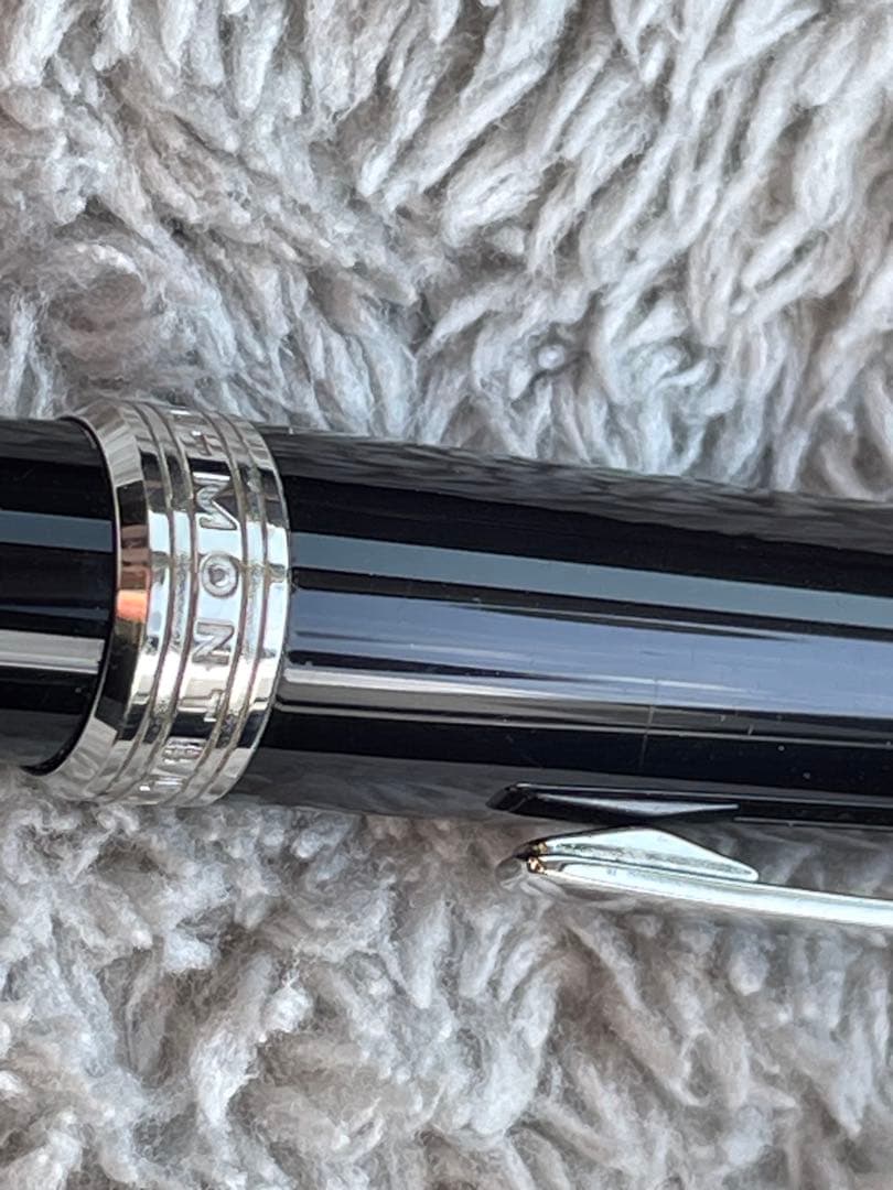 ◾️MONTBLANC モンブランPIXボールペン◾️マイスターシュテュック◾️黒