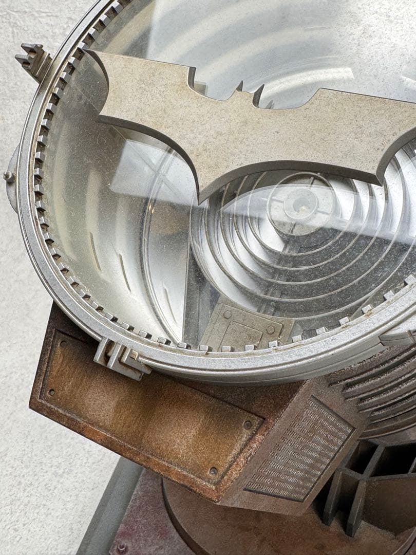 v*a様 ムービー・マスターピース ダークナイトバットシグナル投光器 ホットトイ