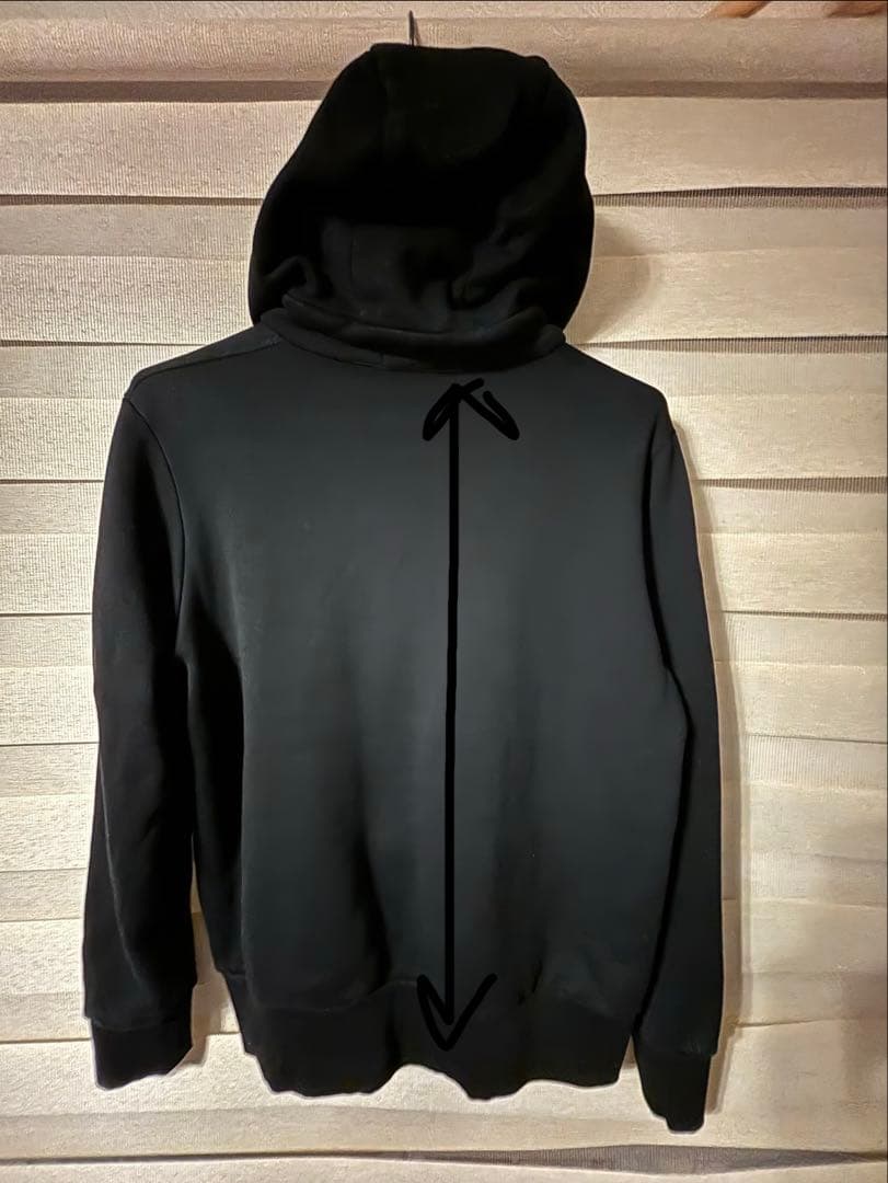 美品タトラス☆ジップアップパーカー☆サイズ2