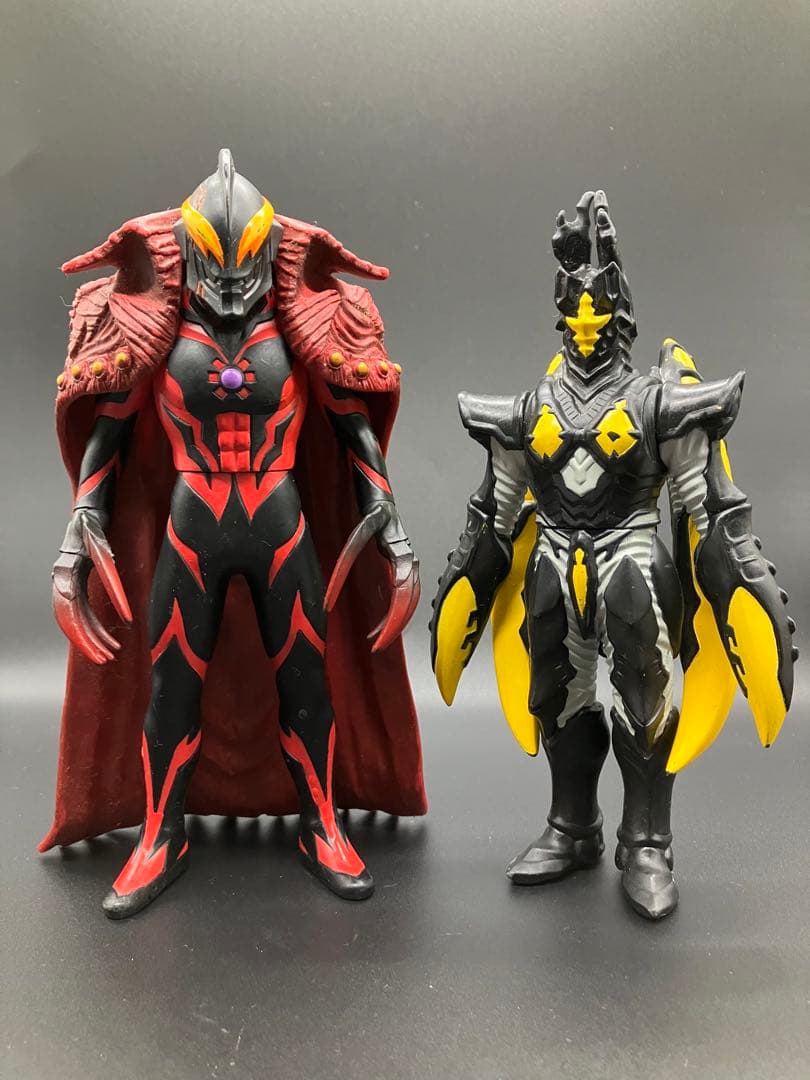 【ウルトラ怪獣ソフビ】10体まとめ売り 【美品】
