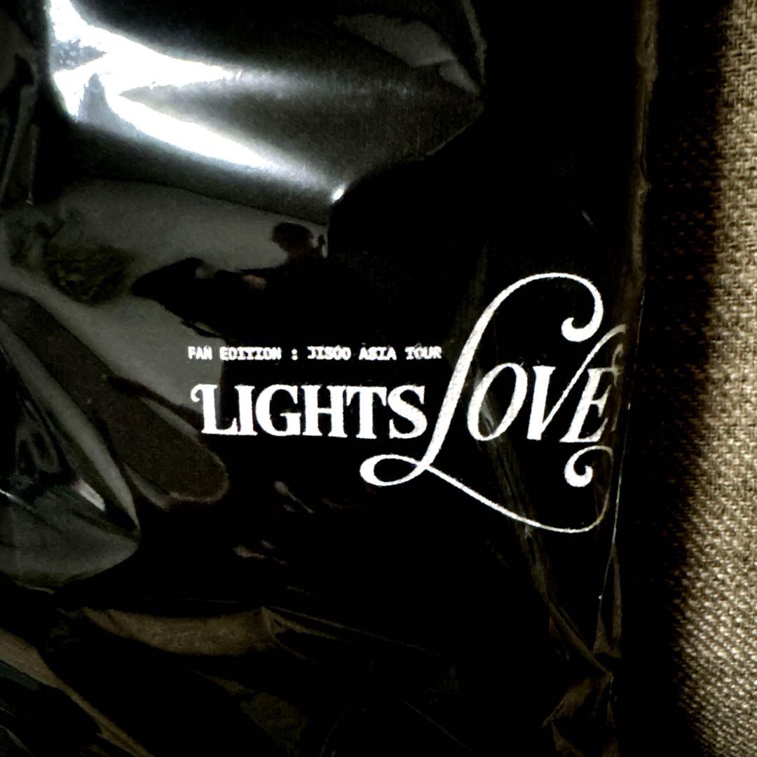 《新品未開封》BLACKPINK JISOO ジス HOODIE Mサイズ