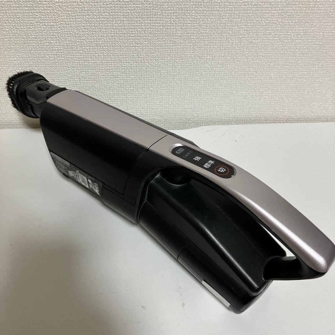 日立　掃除機　PKV-BK3K　本体のみ　かるパックスティック　コードレス