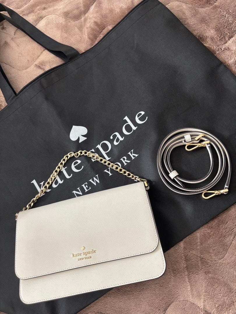 ⭐︎kate spade⭐︎チェーンバッグ