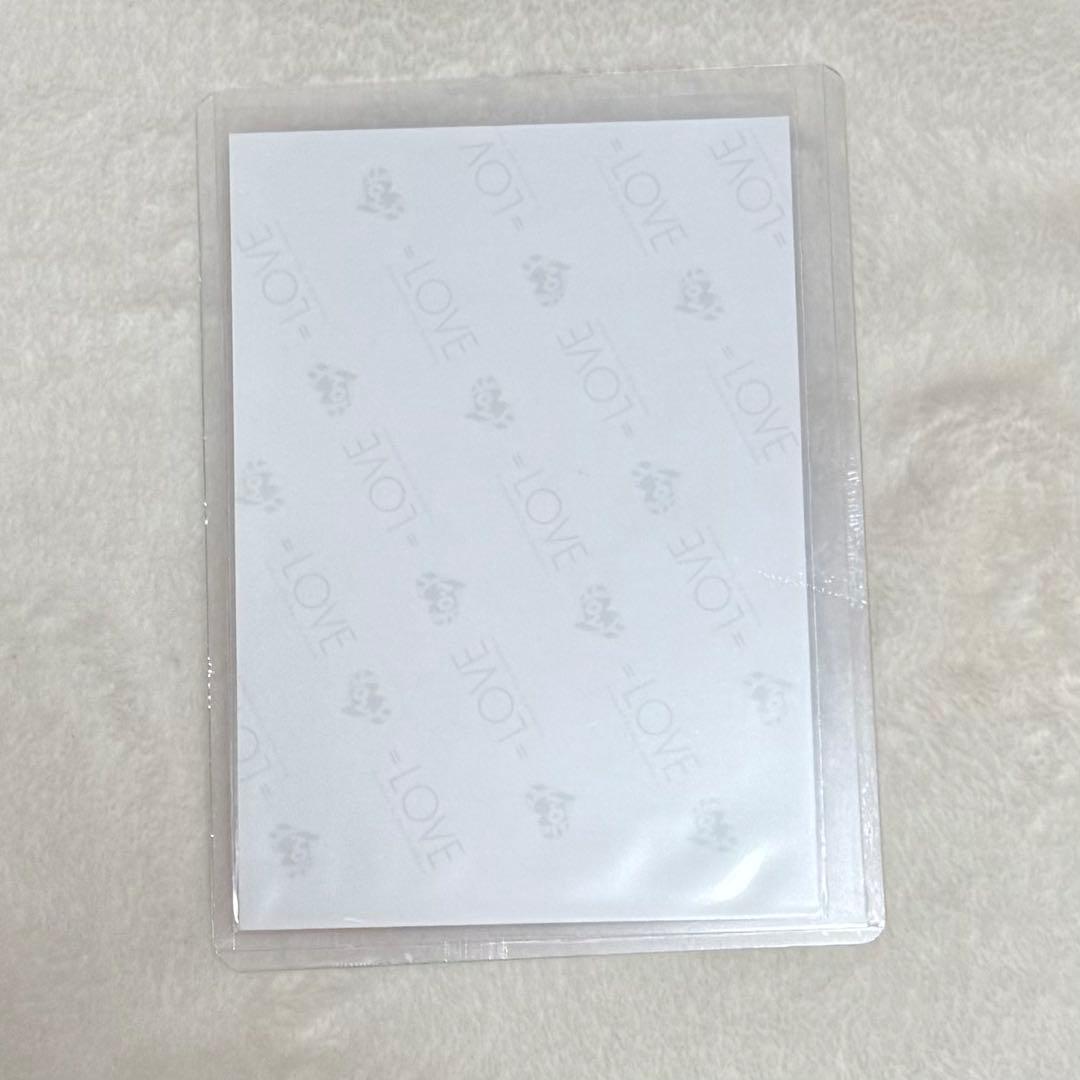 K*z様 ＝LOVE イコラブ 生写真 ラブソングに襲われる ヨリ直筆 大谷映美