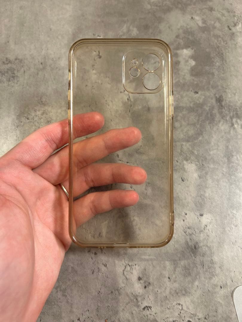 おまけ有【美品】電池85% iPhone12 128GB ブラック フィルム2枚