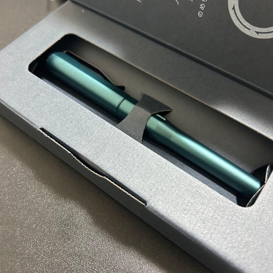 三菱鉛筆 MITSUBISHI クルトガダイブ デンスグリーン 新品