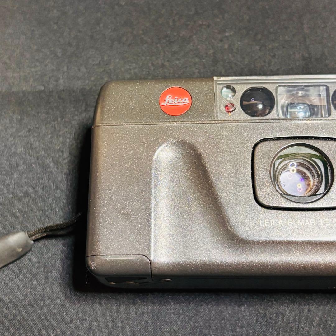 ライカ Leica mini ELMAR 35mm F3.5 フィルムカメラ