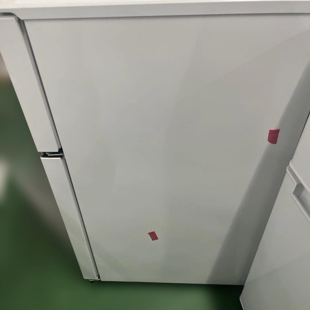 Hisense 冷蔵庫 2019年製 93L HR-B95A 2枚扉