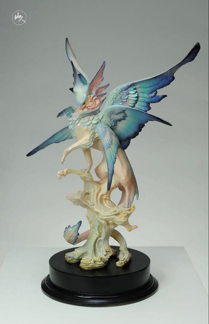 周峰ShanRen 「六翼」　ガレージキット　クリーチャー　ワンフェス購入品