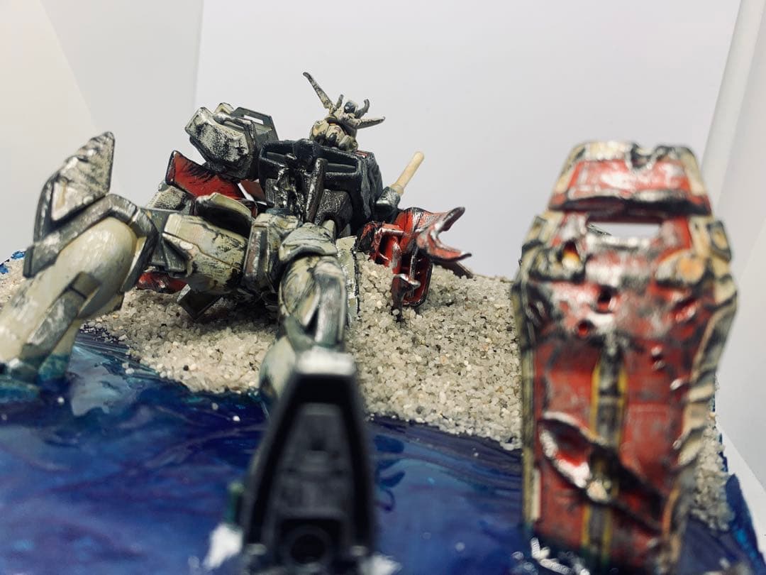 HGCE1/144 エールストライクガンダム