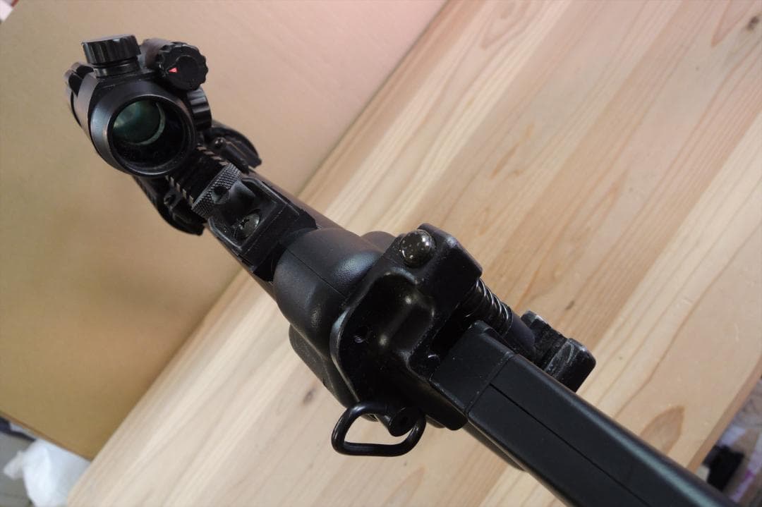 東京マルイ H&K MP5 R.A.S. 　電動ガン　スタンダード