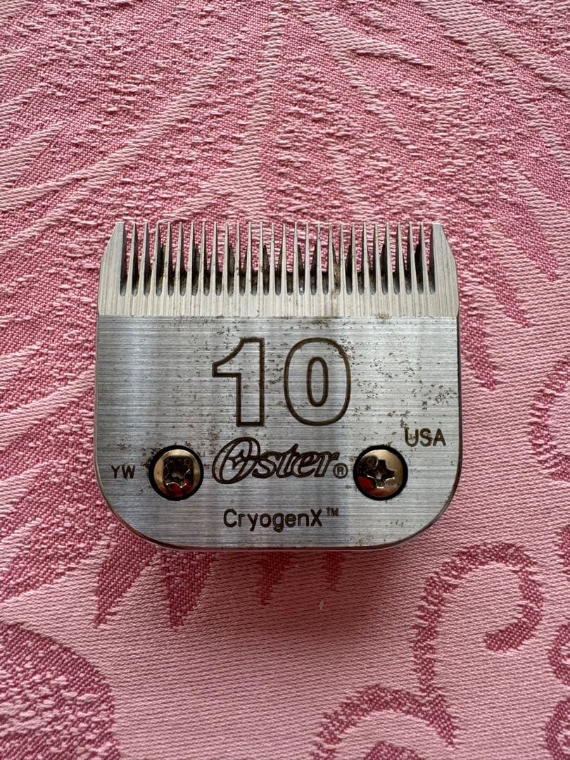 Oyster オスター ターボA5 業務用 プロ用ペット バリカンと替え刃2点他