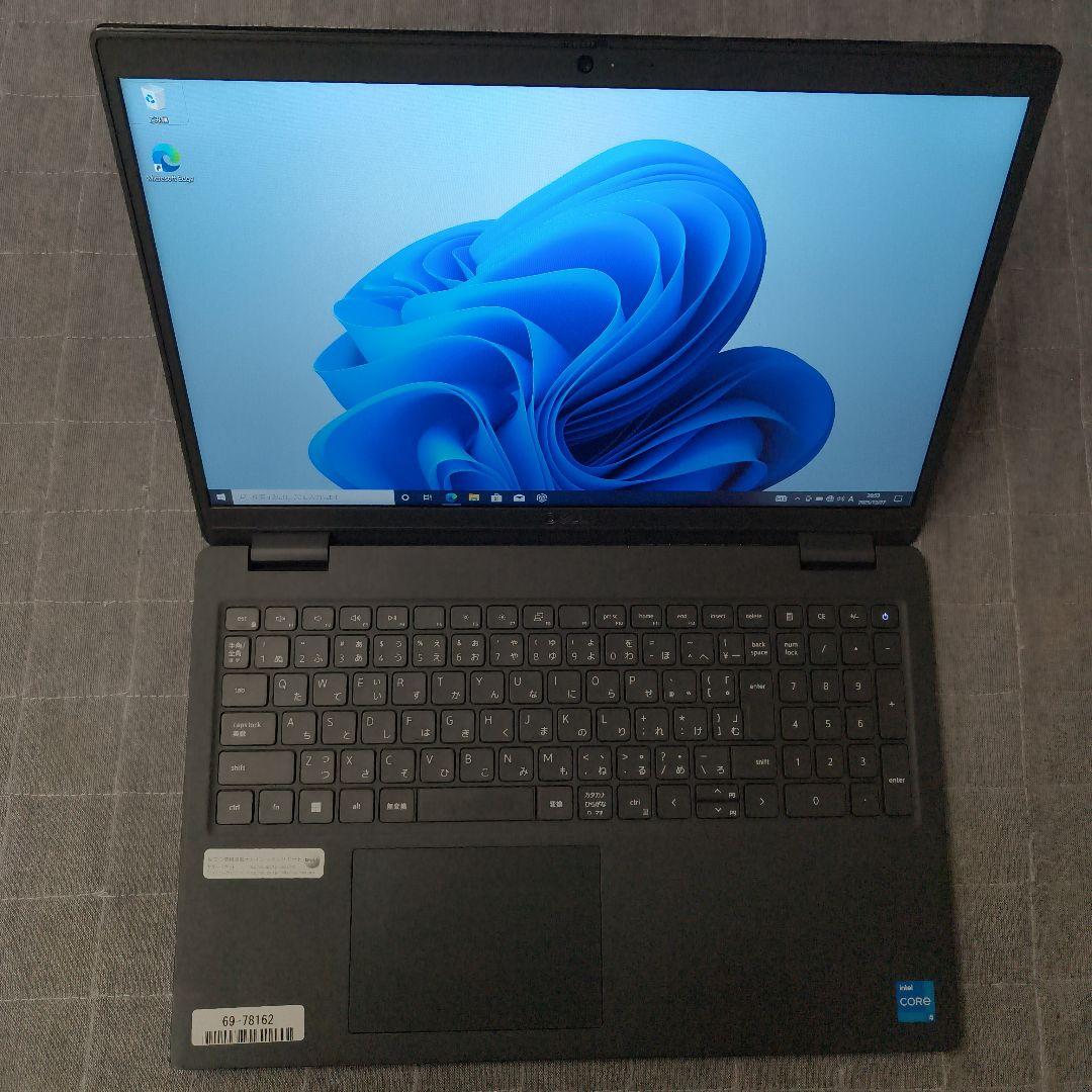 2022年 良好 Dell 爆速 11世代i5 16gb 512G + 1TB