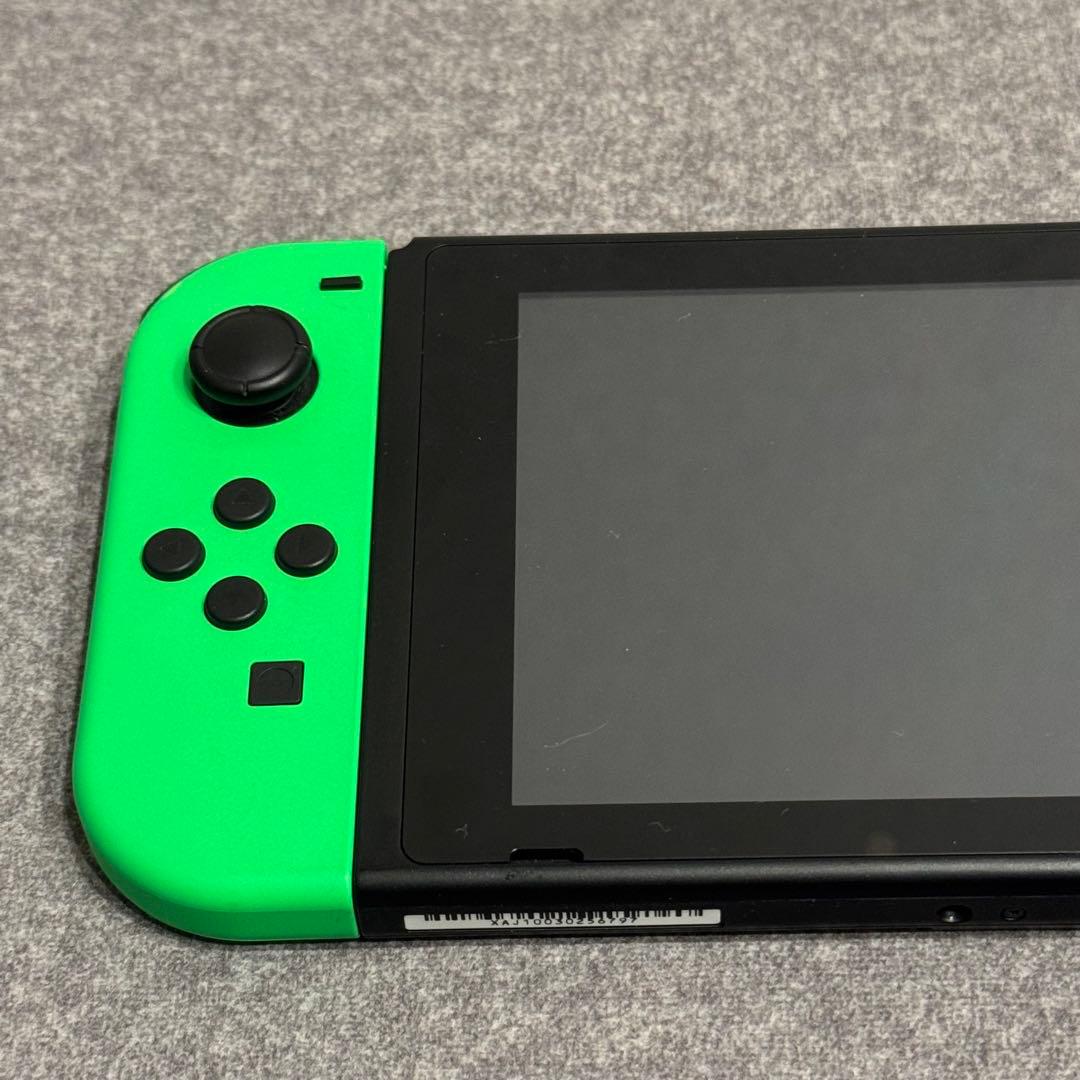 ニンテンドースイッチ Nintendo Switch 本体 ケース付