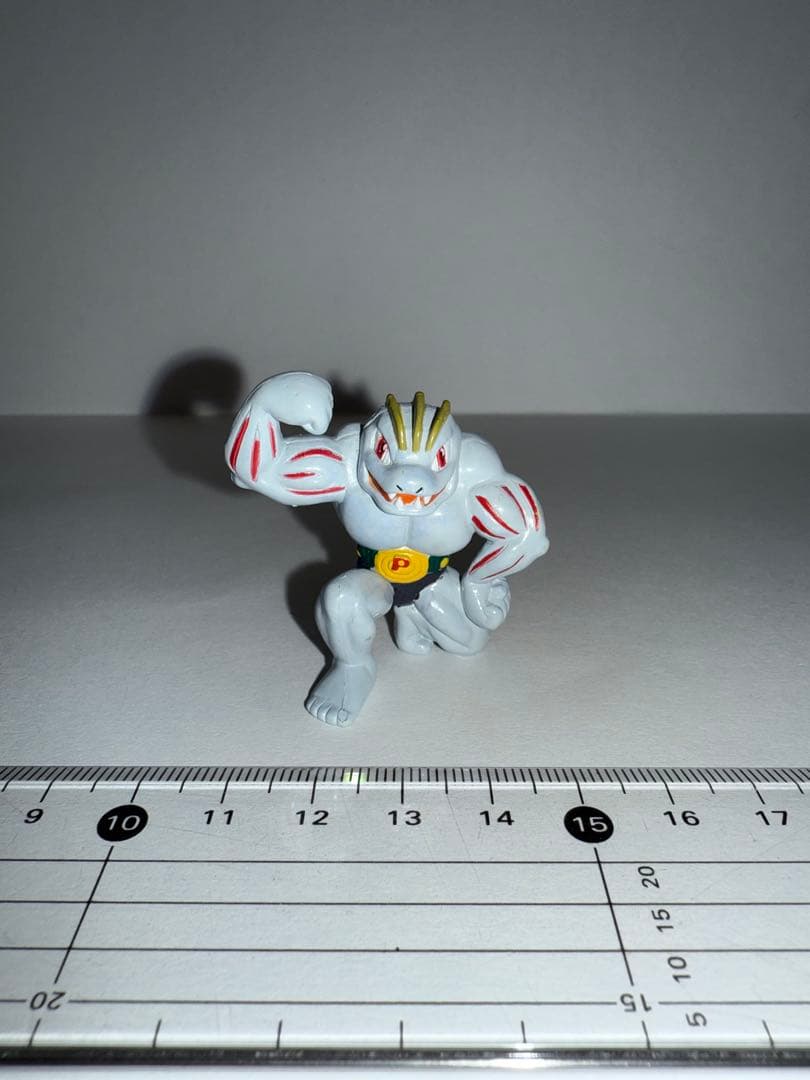 ゴーリキー　ポケモン　モンコレ　初期