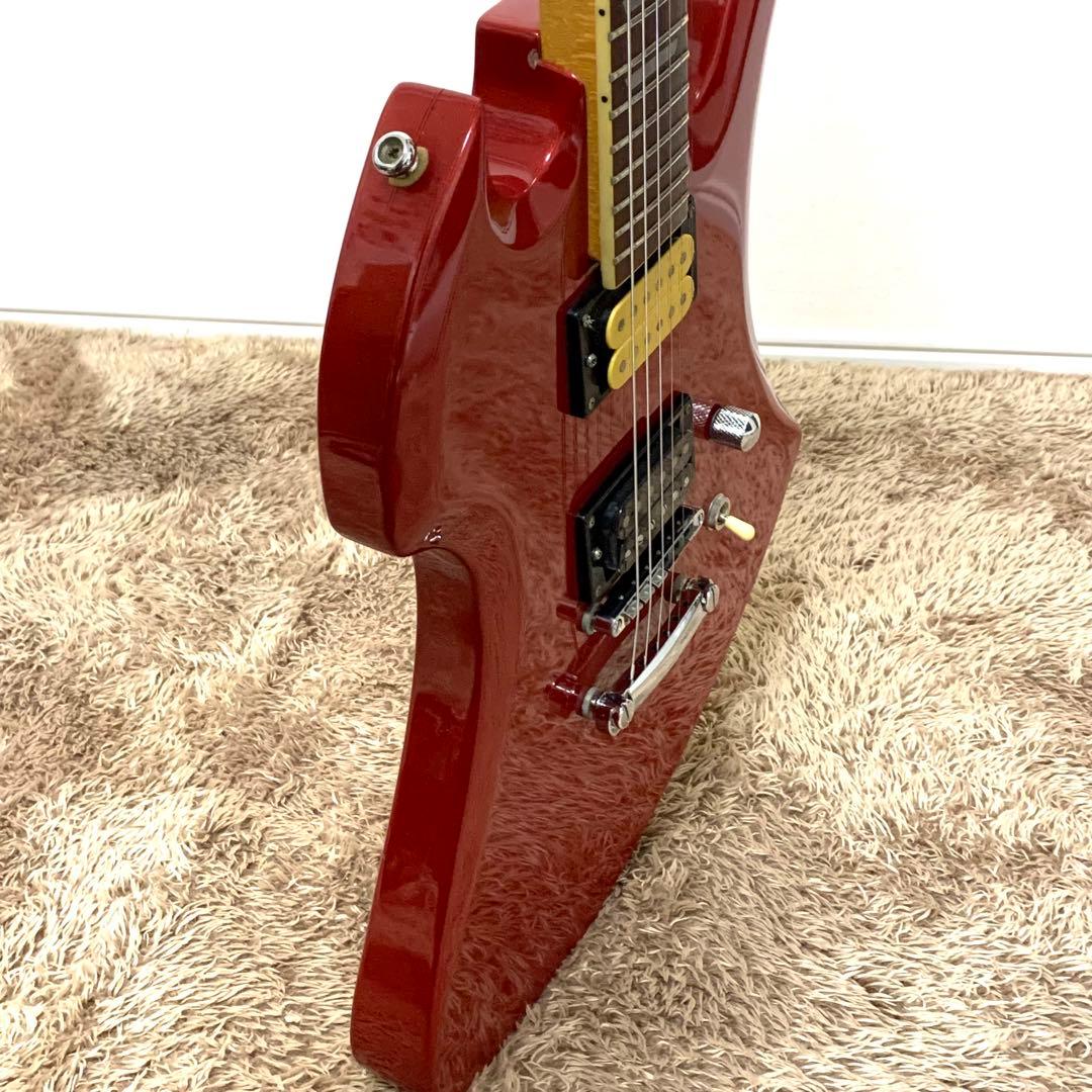 Gotoh PU搭載 JAGARD モッキンバードタイプ 新品弦交換済 hide