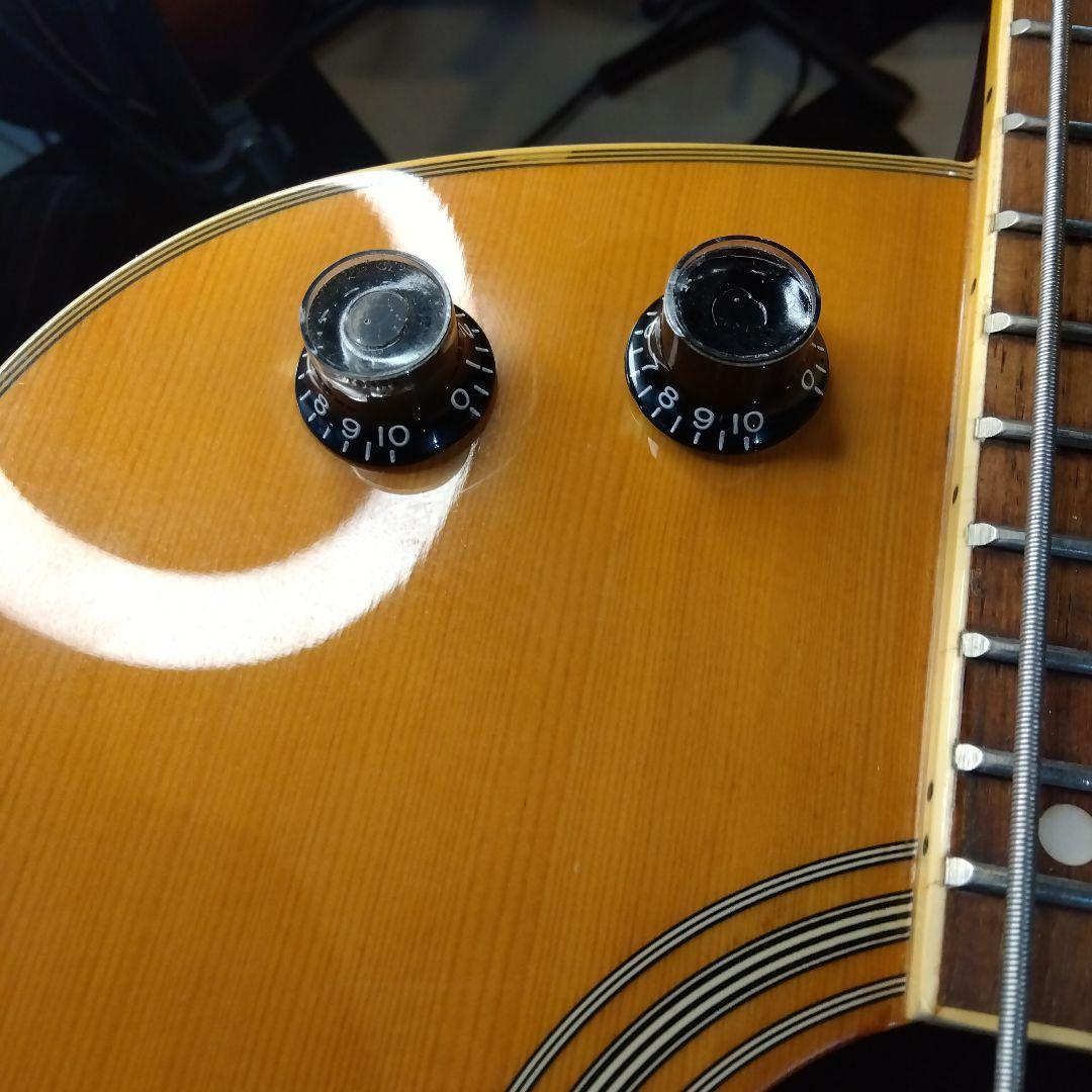 ARIAアコースティックベース