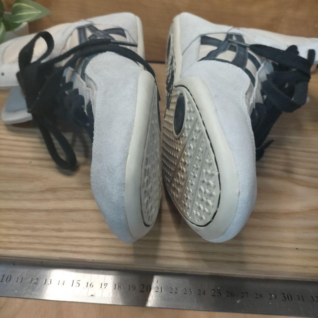 希少 アシックス TWR325 レスリングシューズ