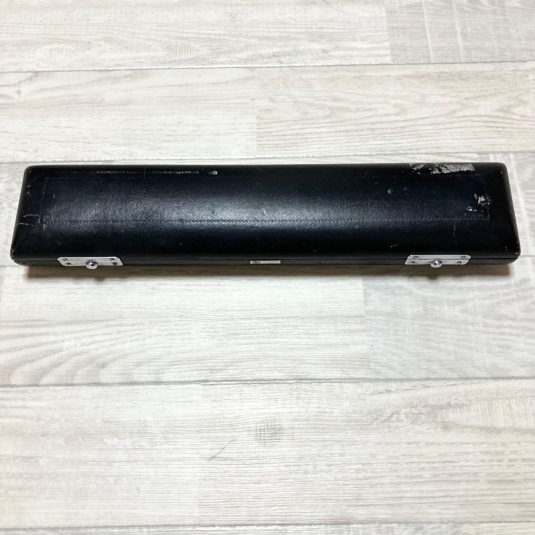 【中古良音】ムラマツフルート　STERLING SILVER MURAMATSU