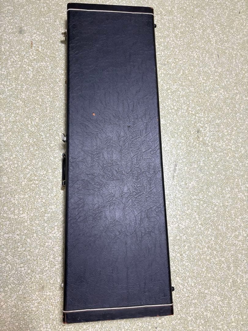 ギター ベース ハードケース ビンテージ