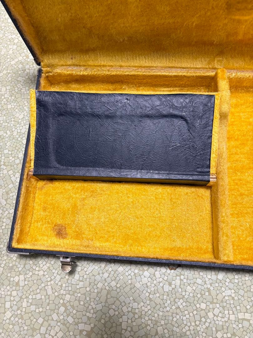 ギター ベース ハードケース ビンテージ