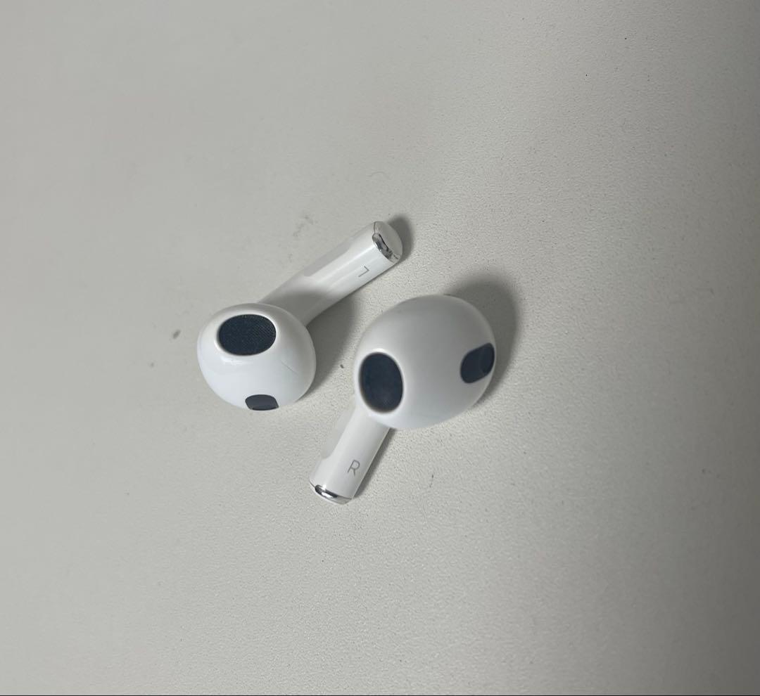 AirPods第3世代