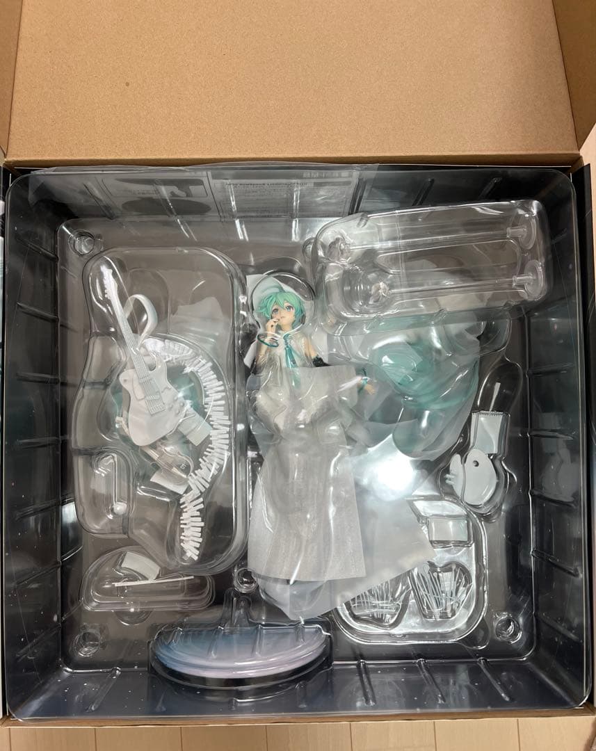 初音ミク Happy 16th Birthday Ver. 1/7 フィギュア