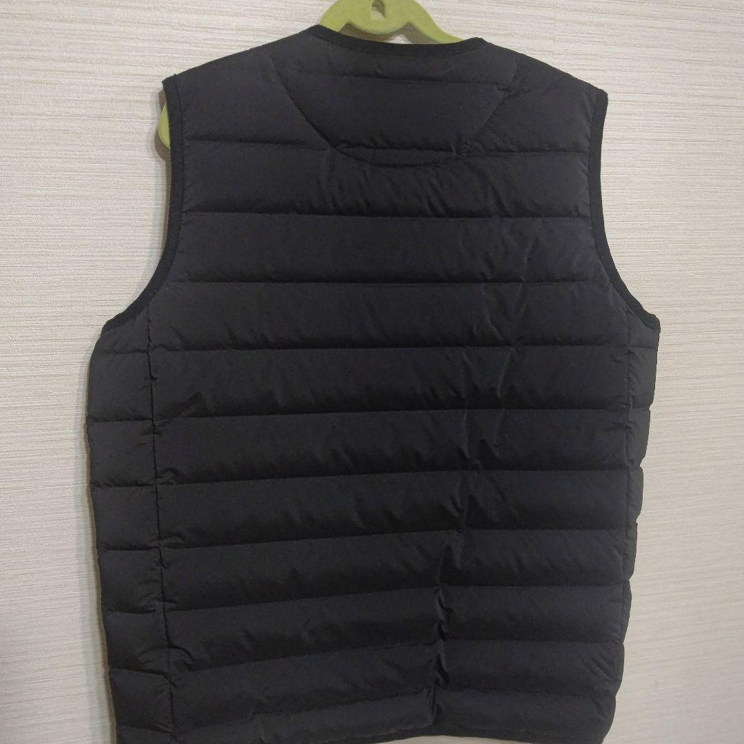 『美品』Vincent et Mireille ブラック ダウンベスト