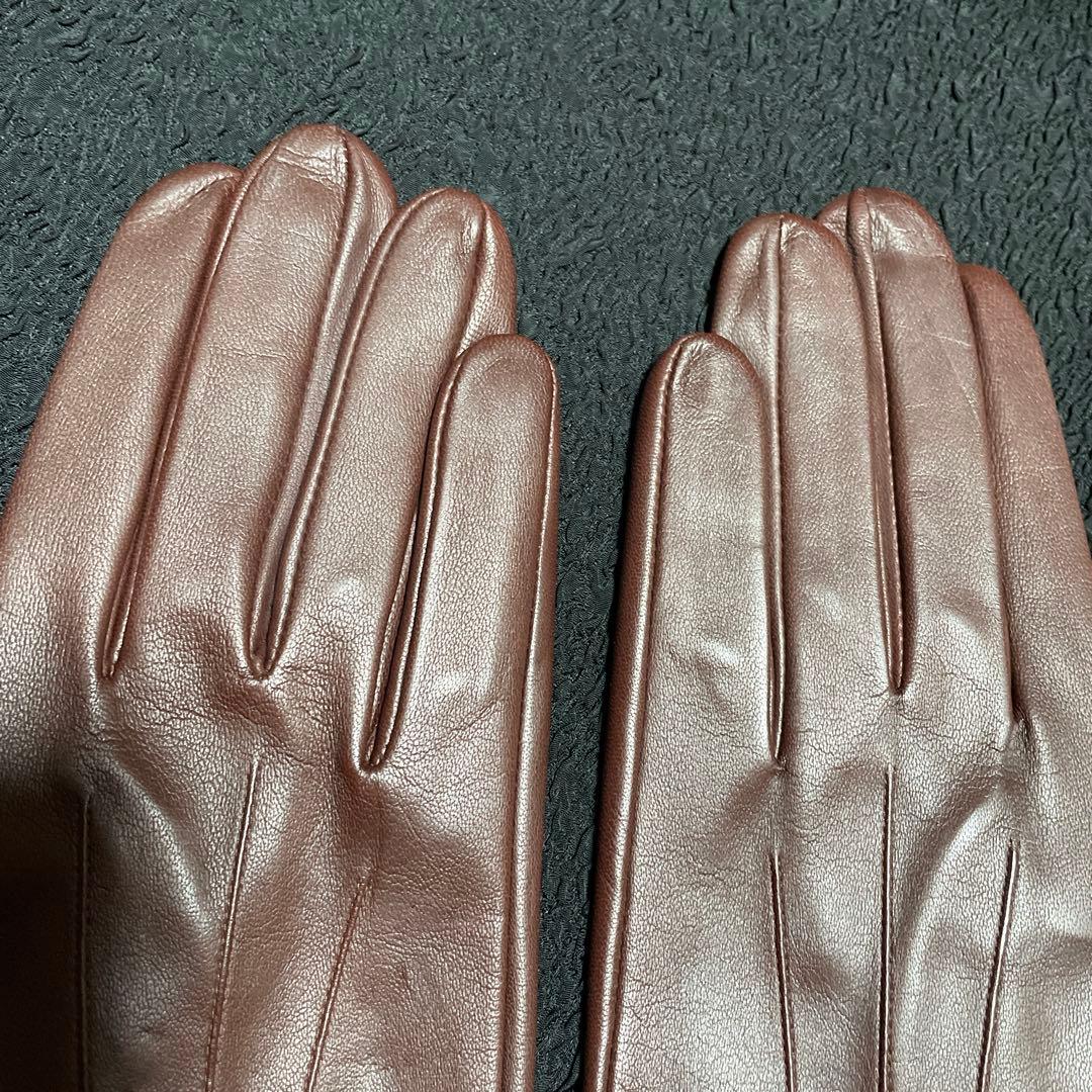 DENTS デンツ　メンズ手袋　24㎝